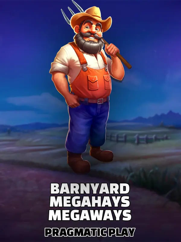 Barnyard Megahays Megaways