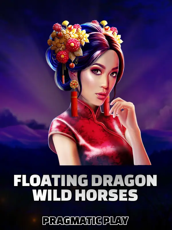 Floating Dragon Wild Horses