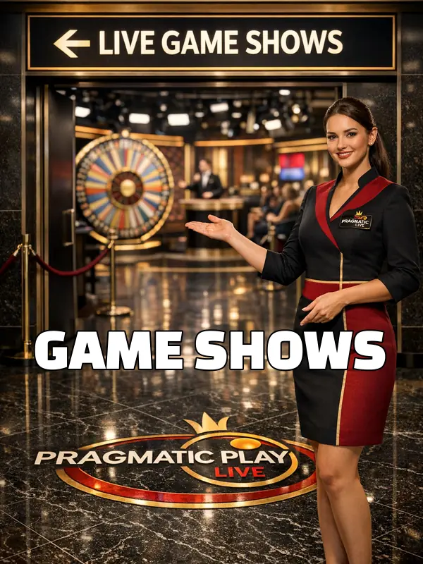Game Shows Lobby