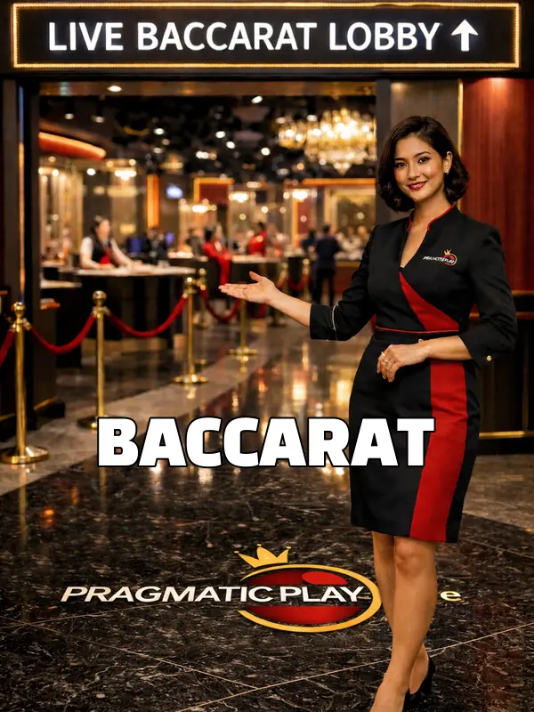 Baccarat Lobby