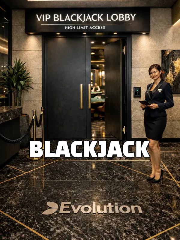 Blackjack Lobby