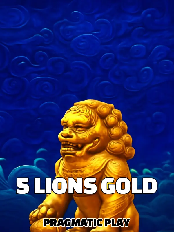 5 Lions Gold