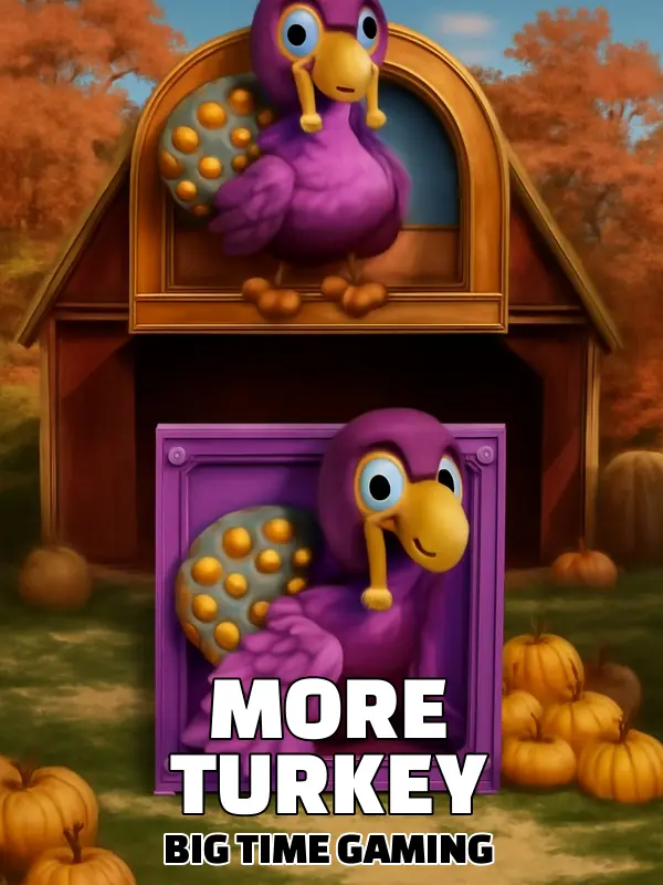 More Turkey